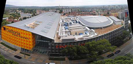 Cinema City, Galleria ����� ������